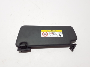 Mercedes Benz GLA-Class H247 (2019–2026) Sun visor A17781062009H43 - 2