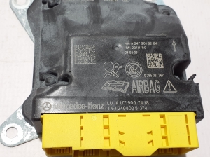 Mercedes Benz GLA-Class H247 (2019–2026) Airbag module A2479018204 - 2
