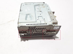 Mercedes Benz GLA-Class H247 (2019–2026) Radio (head unit) A1679008534 - 2