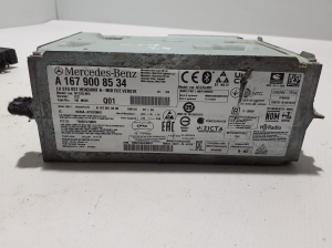 Mercedes Benz GLA-Class H247 (2019–2026) Radio (head unit) A1679008534 - 4