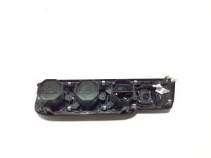 Mercedes Benz GLA-Class H247 (2019–2026) Dashboard air vent grilles A2476806202 - 3