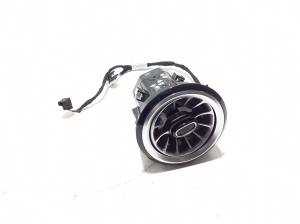 Dashboard air vent grilles - A2478306803905