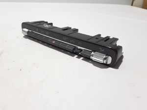 Mercedes Benz GLA-Class H247 (2019–2026) Heater control panel A2479056503 - 3