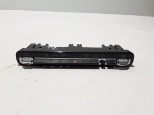 Heater control panel - A2479056503