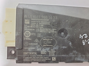 Mercedes Benz GLA-Class H247 (2019–2026) Control unit A1679001433 - 2