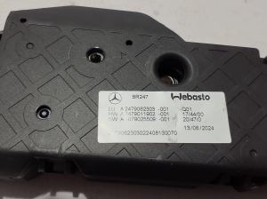 Mercedes Benz GLA-Class H247 (2019–2026) Schiebedachmotor A2479062303 - 2