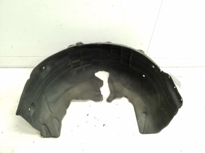 AUDI A7 (2010–2018) Rear wheel arch liner 4G8810171C - 2