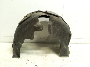   Rear wheel arch liner  - 4G8810172C 