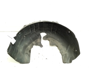 AUDI A7 (2010–2018) Rear wheel arch liner 4G8810172C - 3