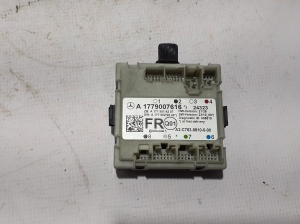   Front door control unit  - A1779007616 
