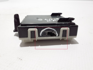 Mercedes Benz GLA-Class H247 (2019–2026) Front door control unit A1779007316 - 2