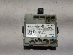   Rear side door control unit  - A1779007716 
