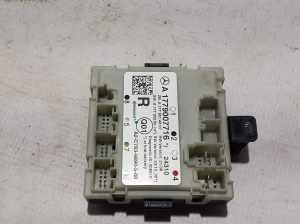 Mercedes Benz GLA-Class H247 (2019–2026) Rear side door control unit A1779007716 - 3