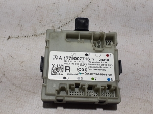   Rear side door control unit  - A1779007716 
