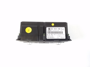 AUDI A8 D3 (2002–2010) Heater control panel 4E0919158A - 2