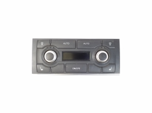 Heater control panel - 4E0919158A