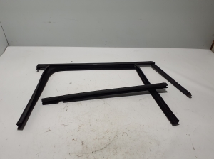   Rear side door seal on the door  - A2477354300 