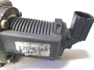 Opel Signum (2003–2008) EGR valve 722946380 - 3