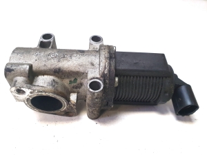 Opel Signum (2003–2008) EGR valve 722946380 - 4