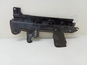 Radiator air deflector - 62823