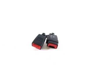 Rear seat belt buckle - 4G0857739