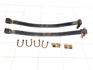 Ford Transit (2012–2026) Rear leaf spring FK315560AC - 2
