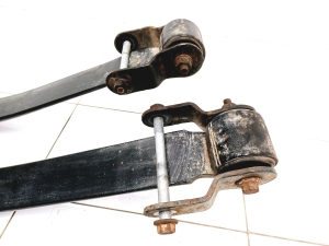 Ford Transit (2012–2026) Rear leaf spring FK315560AC - 3