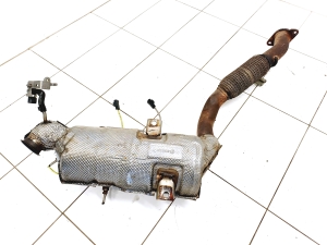 Ford Transit (2012–2026) Catalyseur 1664077X - 2