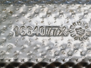 Ford Transit (2012–2026) Catalyseur 1664077X - 4