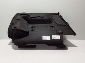 Mercedes Benz GLA-Class H247 (2019–2026) Trunk side trim panel A2476908802 - 4