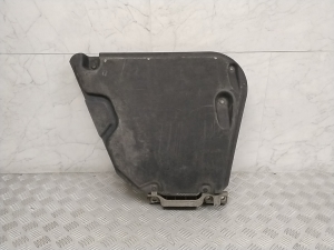 Rear underbody shield - 4N0825311D