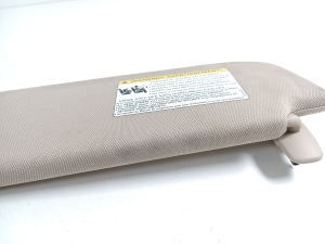 AUDI A7 (2010–2018) Sun visor 4G0857552 - 2