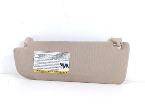 AUDI A7 (2010–2018) Sun visor 4G0857552 - 3