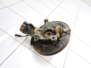 Ford Transit (2012–2026) Front wheel hub - 2