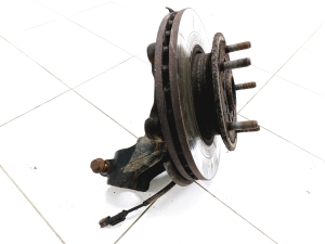 Ford Transit (2012–2026) Front wheel hub - 4