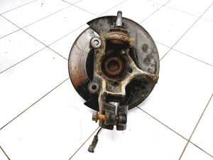 Ford Transit (2012–2026) Radnabe Vorderrad - 2