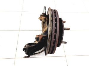 Ford Transit (2012–2026) Radnabe Vorderrad - 5