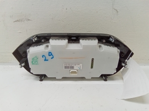 NISSAN Juke F15 (2010–2018) Heater control panel 248451KB0A - 2