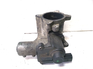 Volkswagen Transporter T5 (2003–2015) EGR-klapp 076131501 - 4