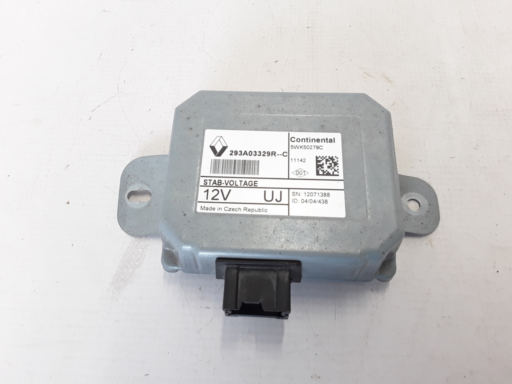 RENAULT Scenic 3 generation (2009-2015) Additional Inner Engine Parts 293A03329R 21082521