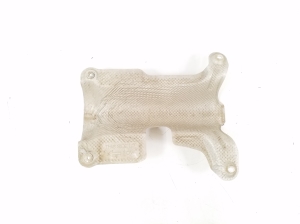 Jeep Grand Cherokee WK2 (2010–2026) Hitzeschutzblech Schalldämpfer 63180107AA - 3