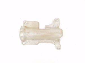   Muffler heat shield  - 63180107AA 