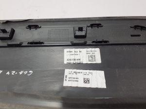 Mercedes Benz GLA-Class H247 (2019–2026) Tagumise küljeukse liist A2477378600 - 2