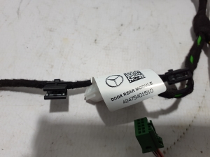 Mercedes Benz GLA-Class H247 (2019–2026) Kabelbaum A2475401510 - 5