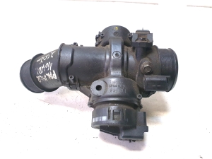Volkswagen Passat B6 (2005–2010) EGR-klapp 038131501J - 3