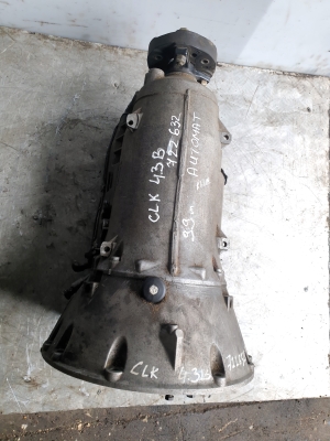 Mercedes Benz CLK-Class 208 (1997–2002) Getriebe 722632 - 2