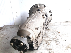 Mercedes Benz CLK-Class 208 (1997–2002) Getriebe 722632 - 3