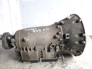 Mercedes Benz CLK-Class 208 (1997–2002) Getriebe 722632 - 4