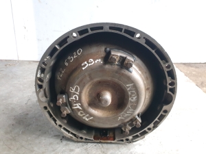 Mercedes Benz CLK-Class 208 (1997–2002) Getriebe 722632 - 5