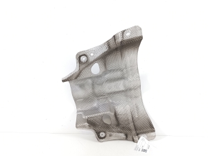   Muffler heat shield  - 4G0521443 